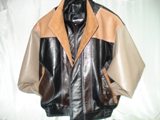 Bomber Style - Double Collared